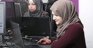 Programming A Different Future For Palestinians