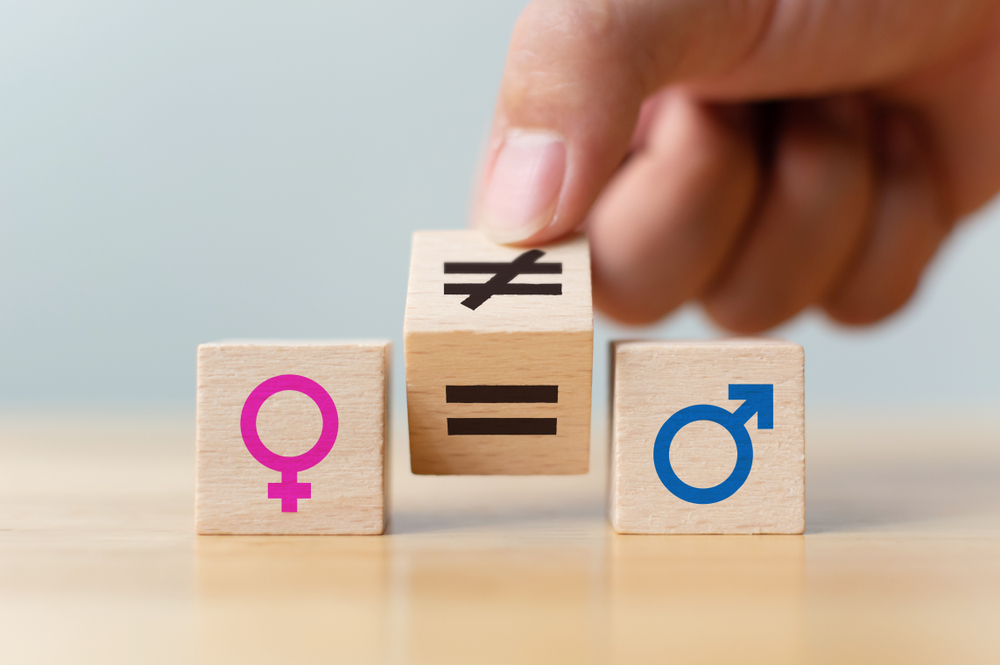 How Companies Can Help Fix Tthe Widening Gender Gap