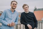 Co-founders Fabian Niedballa and Henrik Sch