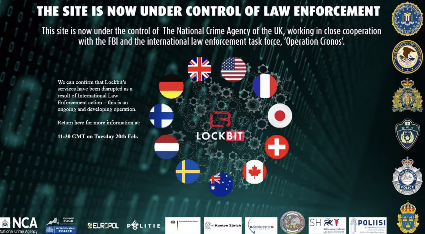 LockBit Crackdown Is Helping Victimized Companies Recover Their Data - The  Innovator