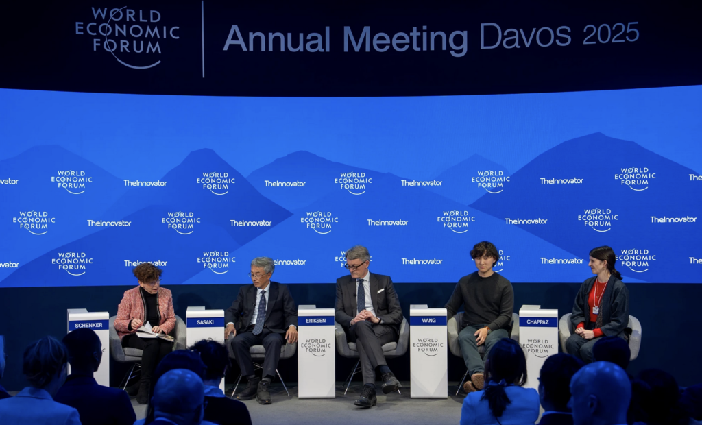 Key Takeaways From Davos 2025 - The Innovator